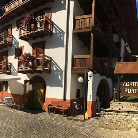 Agritur Ruatti Farm stay