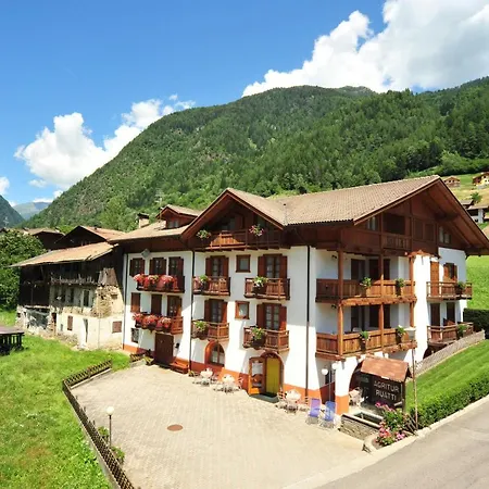 Farm stay Agritur Ruatti