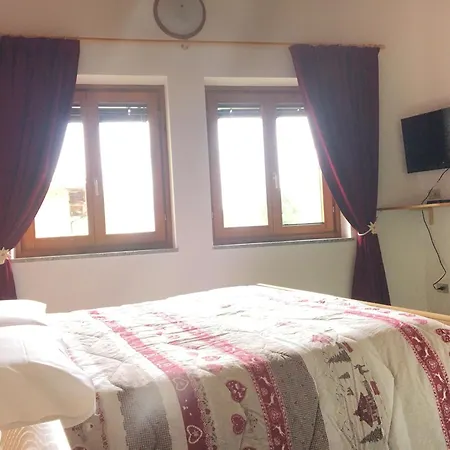 Agritur Ruatti * Rabbi