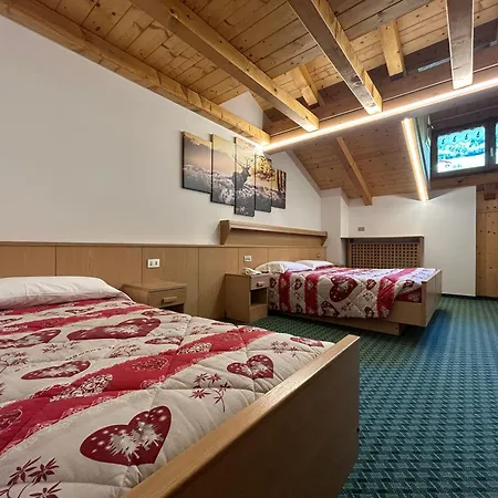 Farm stay Agritur Ruatti