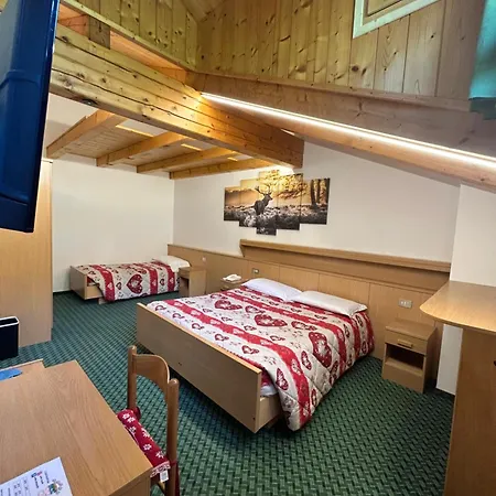 Agritur Ruatti Farm stay Rabbi
