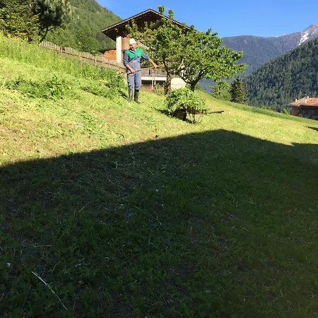 Agritur Ruatti Farm stay